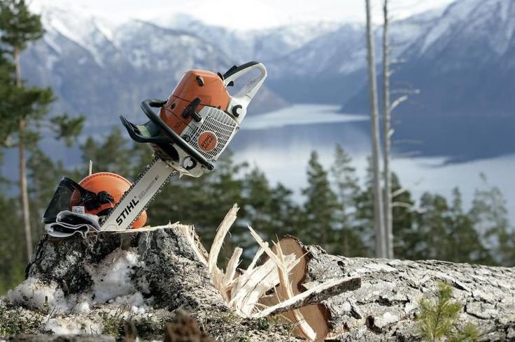 Outdoor equipment for property care