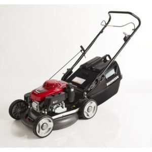 HONDA HRU196M2 BUFFALO PRO ‘ENGINE BRAKE’ Mower (HRU196M2PWUH)