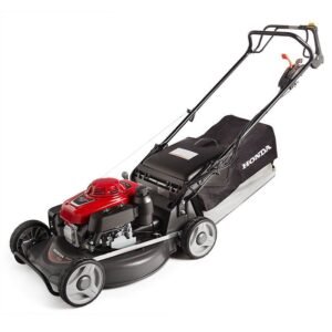 HONDA HRU216M3 BUFFALO PRO Lawn Mower