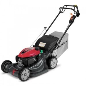 HONDA HRX217HYU Self Propelled Lawn Mower