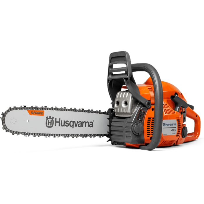 HUSQVARNA 445 Mark 2 18″ Petrol Chainsaw 45.7cc