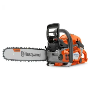 HUSQVARNA 550XPG MK2 15″ Petrol Chainsaw with Heated Handle