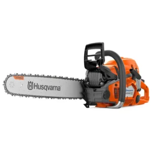 HUSQVARNA 555 18″ Petrol Chainsaw 59.8cc Professional Use