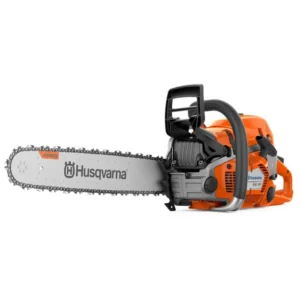 HUSQVARNA 560XP 18″ Petrol Professional Chainsaw 59.8cc