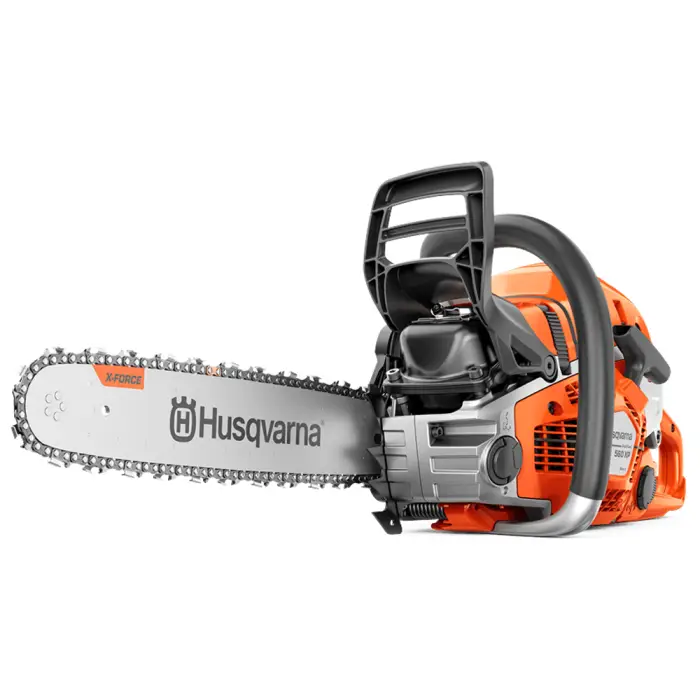 HUSQVARNA 560XPG MK2 Petrol 15″ Chainsaw – Heated Handle
