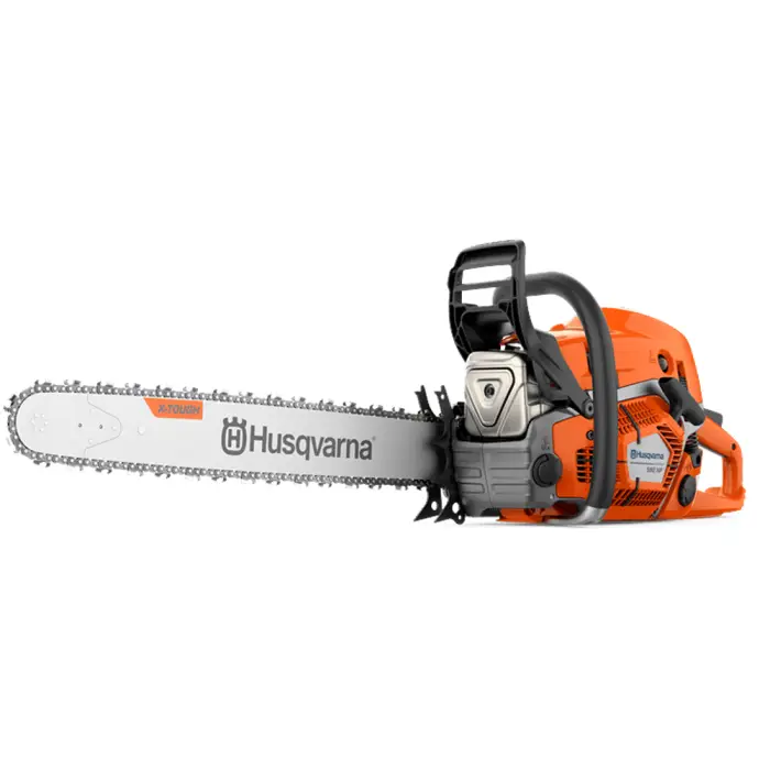 HUSQVARNA 592XPG 20″ Petrol Chainsaw with Heated Handle