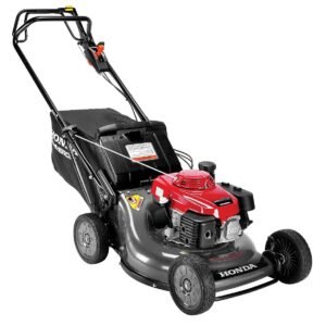 Honda HRC216HXA Lawn Mower