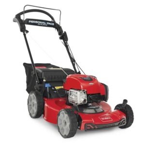 Toro 22″ Personal Pace™ Electric Start Mower