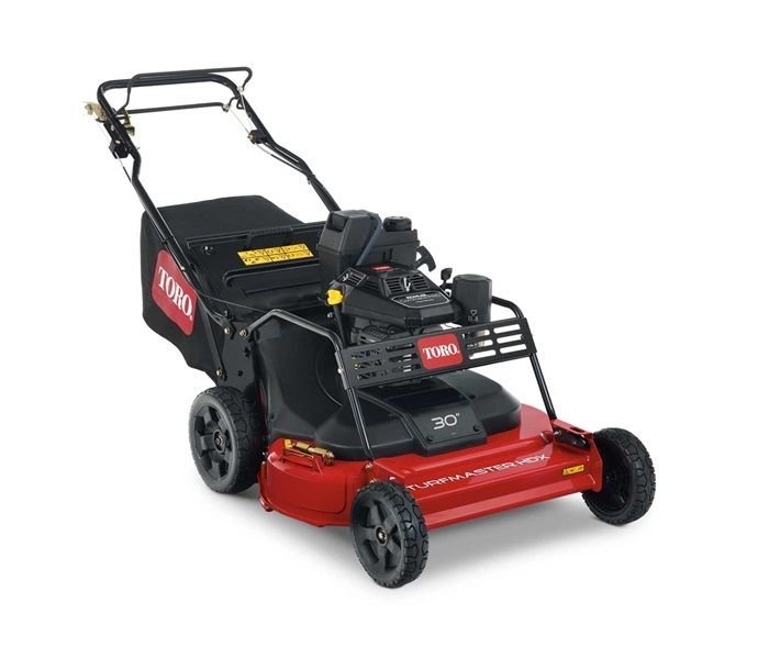 Toro 30″ TurfMaster ® HDX Lawnmower