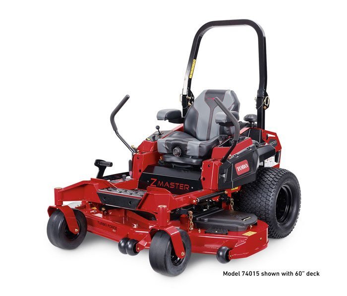 Toro 4000 Series HDX Pro 60″ Zero Turn Mower (74015)