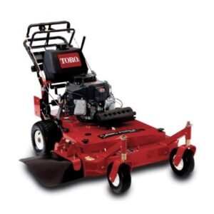 Toro Mid-Size Walk-Behind 36″ Fixed Deck Gear Drive T-Bar