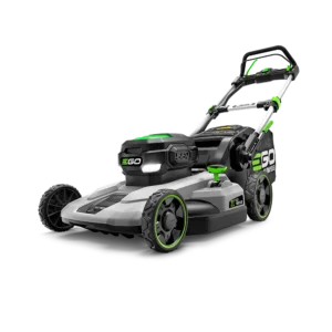 EGO POWER+ 600 Series 56-Volt, 21-In. Self-Propelled Battery Lawn Mower with 6Ah Battery Included